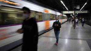 El Consell de Ministres aprovarà 57,6 milions d’euros per millorar la seguretat tecnològica a Rodalies