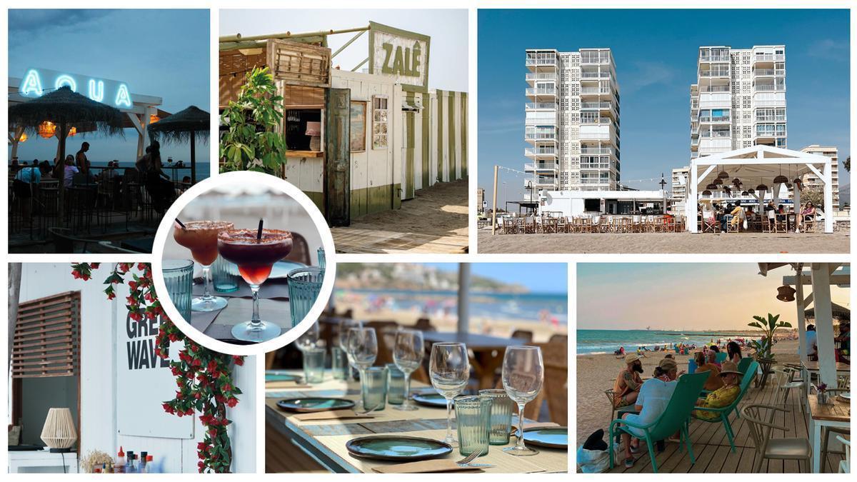 La ruta de los chiringuitos de Benicàssim