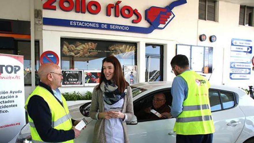 Zoilo Ríos gestionará cinco nuevas estaciones de servicio en Aragón y Soria