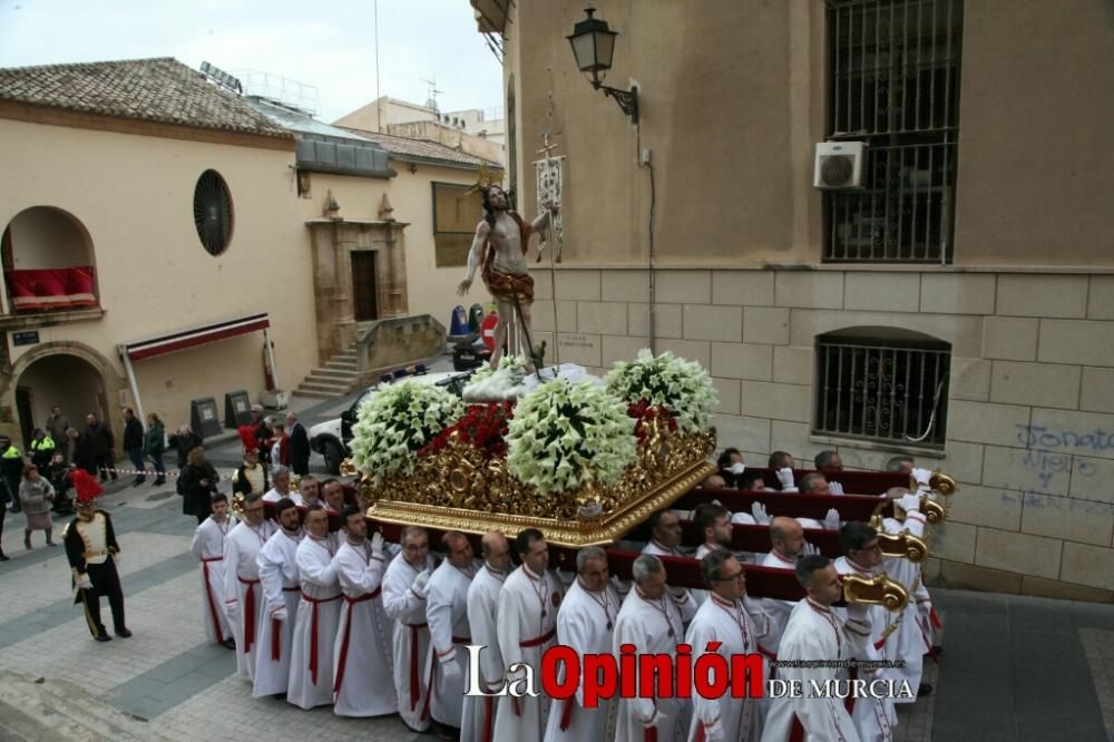 Encuentro de Domingo de Resurrección en Lorca