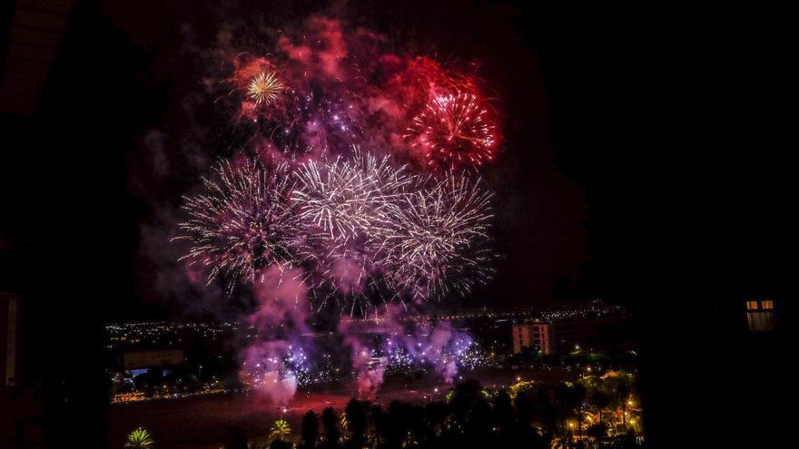 València se prepara para la &quot;Nit del Foc&quot; más grande la historia