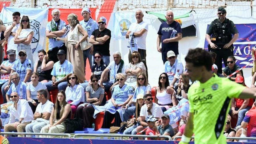 El Coria regala entradas para sus ‘fieles’ ante el Real Oviedo Vetusta