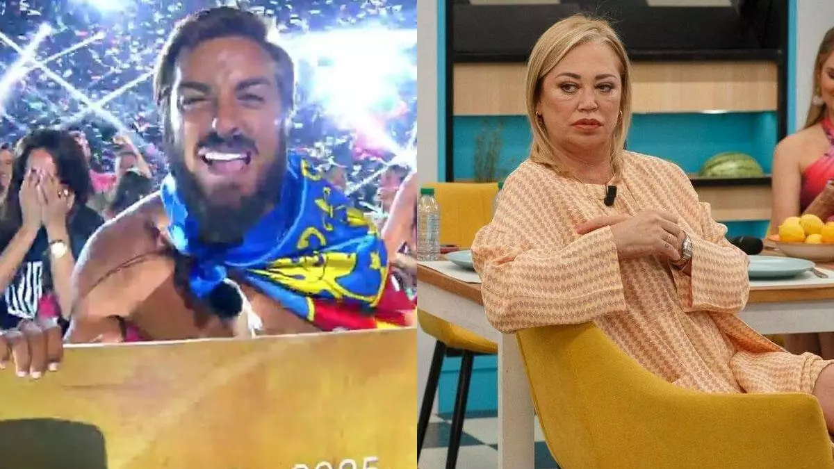 'Supervivientes' arrasa con la final más vista desde 2022, mientras 'La familia de la tele' agoniza por debajo del 5% en su penúltimo programa