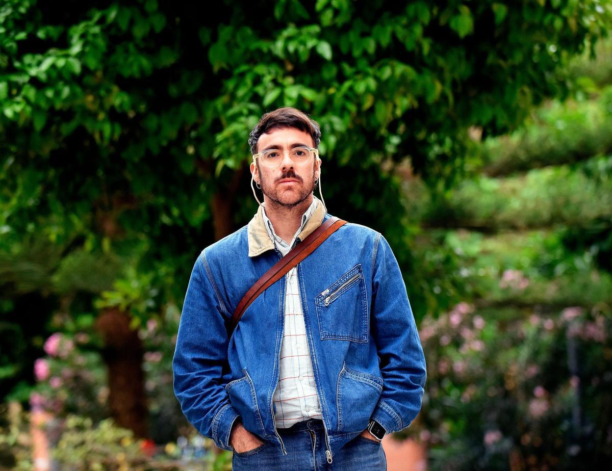 Marcos Morau, director de la acalada compañía barcelonesa La Veronal. Marcos Morau, director de la acalada compañía barcelonesa La Veronal.