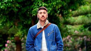 Marcos Morau, director de la acalada compañía barcelonesa La Veronal. 