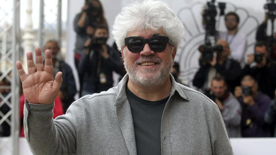 Pedro Almodóvar.