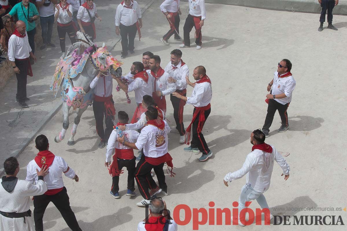 Así ha sido la carrera de los Caballos del Vino en Caravaca