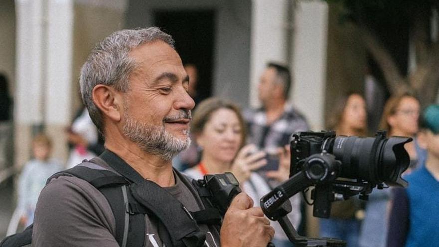 «Extremadura es un campo abonado para hacer fotografías»