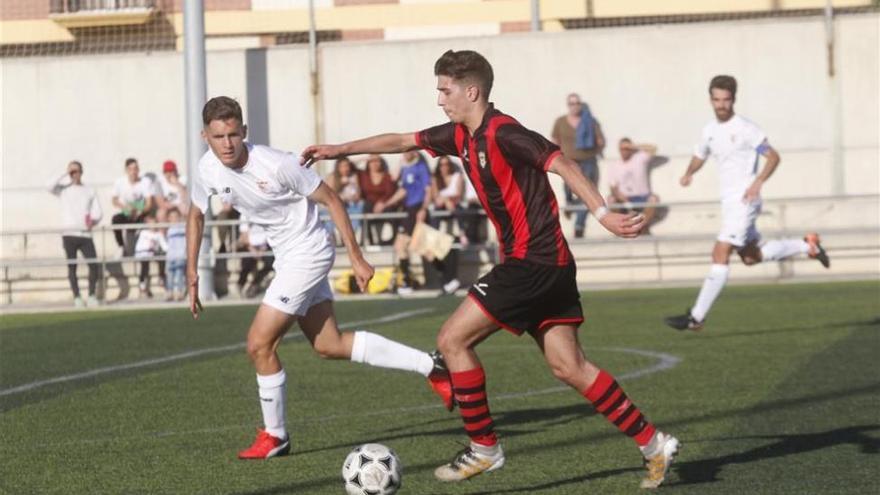El Córdoba se complica su presencia en la Copa del Rey juvenil
