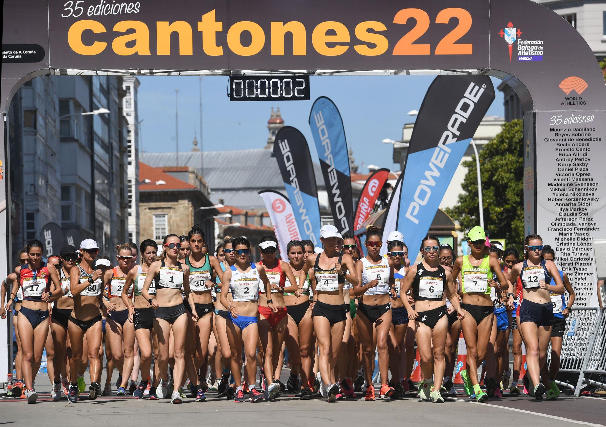 Gran Premio Internacional de Marcha de los Cantones