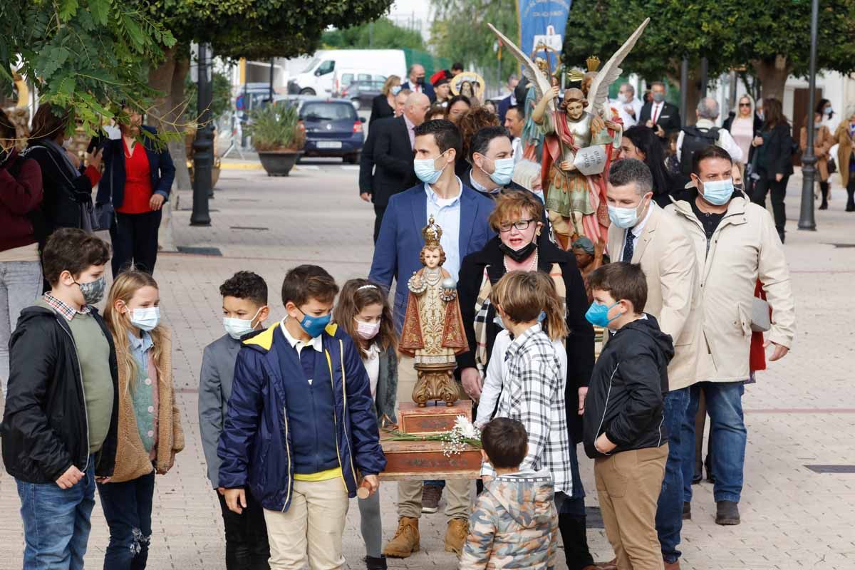 Fiestas de Santa Gertrudis