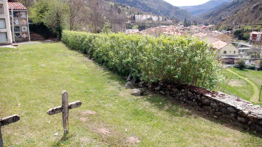 Ribes recordarà les víctimes de la Guerra Civil enterrades en una de les fosses comunes més grans del Pirineu