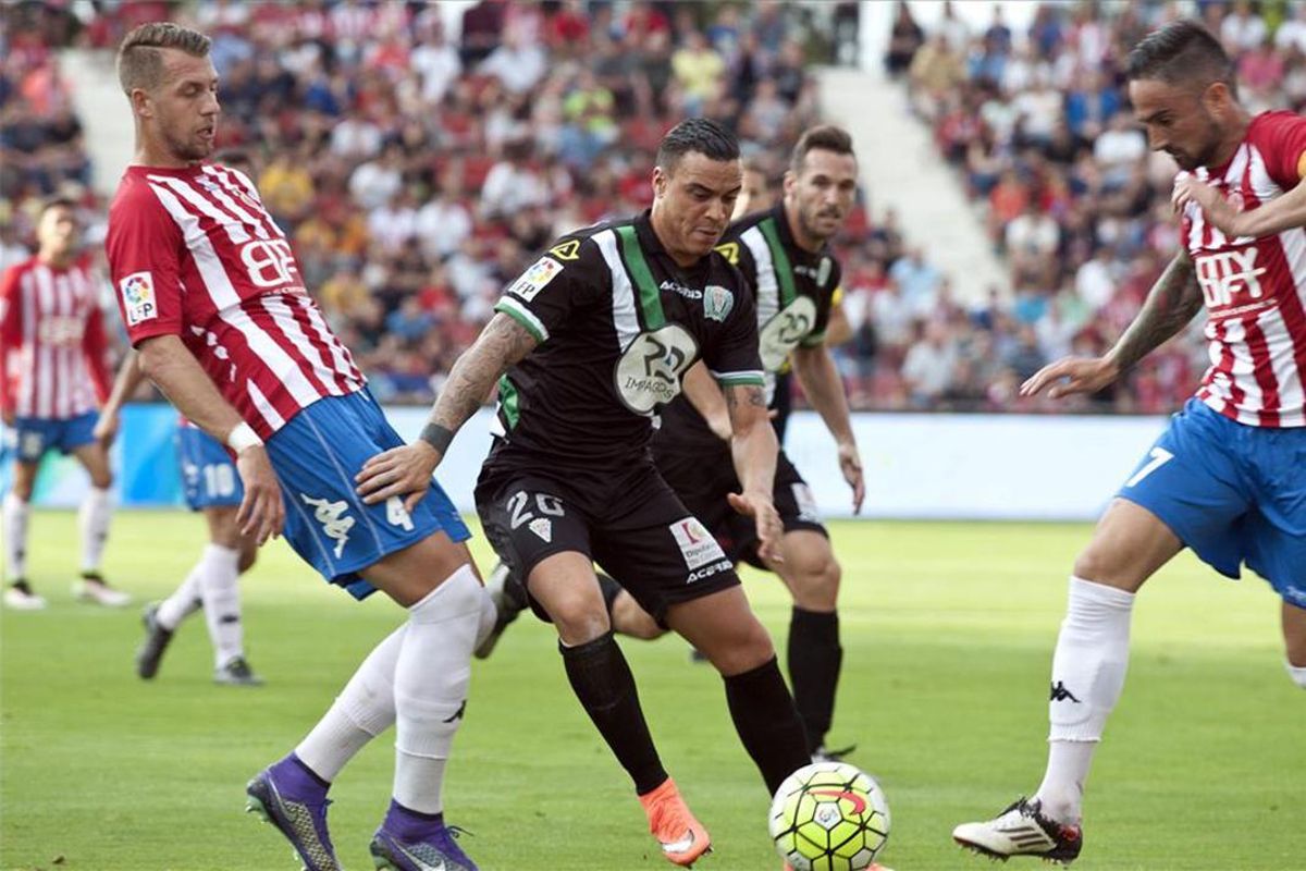 El Córdoba y sus historias de play off