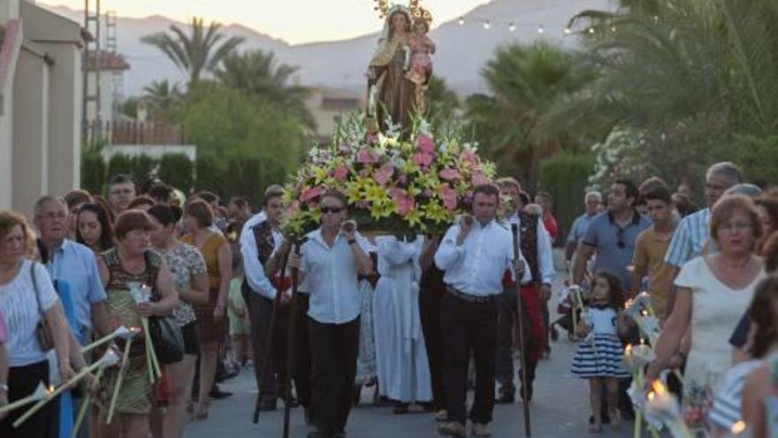 Colofón a las fiestas de Matola