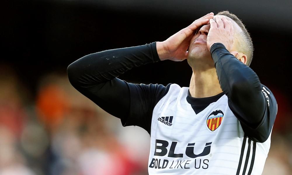 Valencia CF -Eibar (0-0)