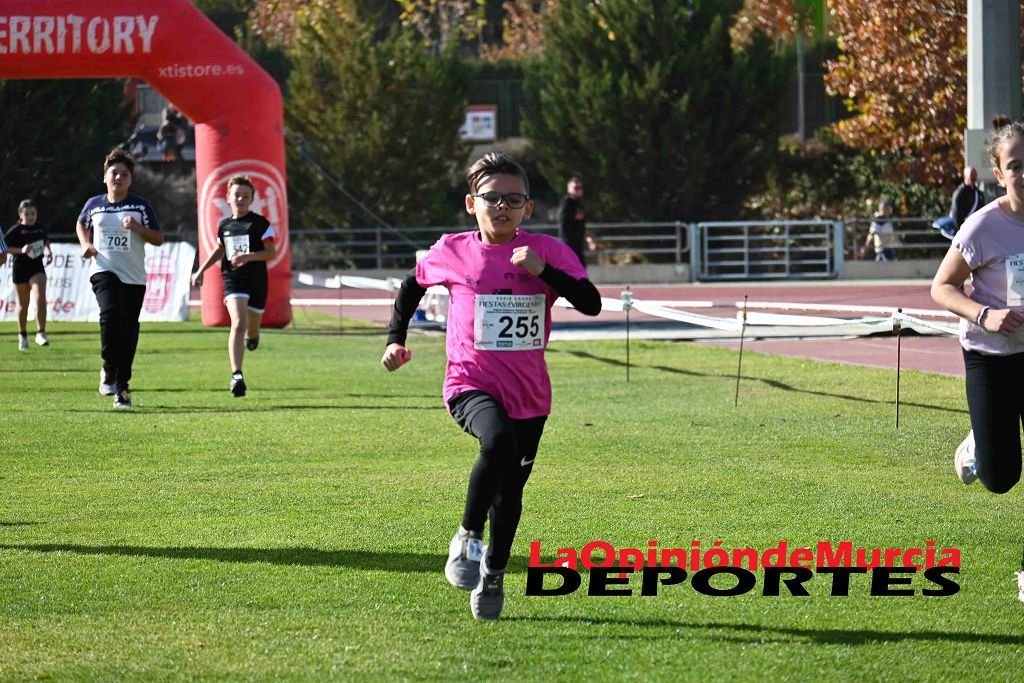 Cross Fiestas de la Virgend de Yecla (III)