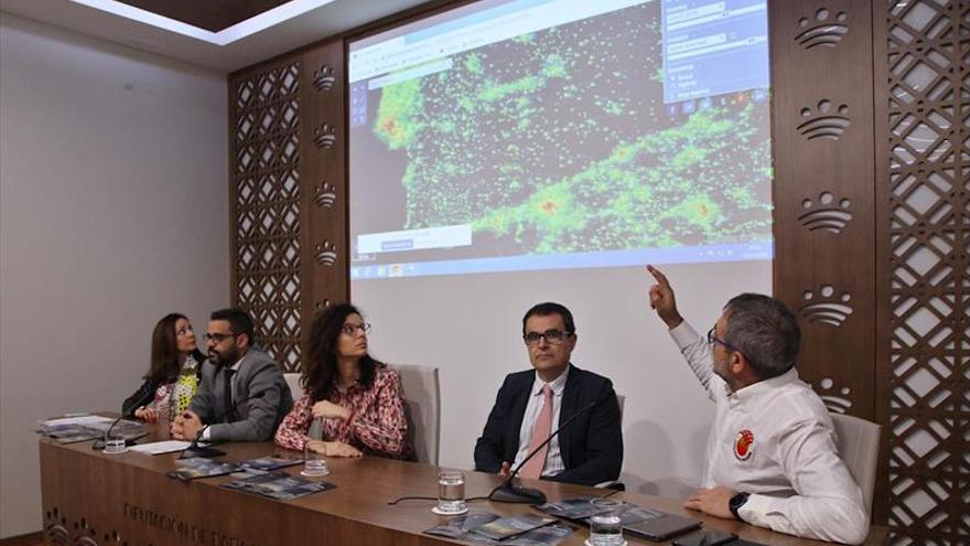 16 empresas se integran en una ruta para observar el cielo en Alqueva