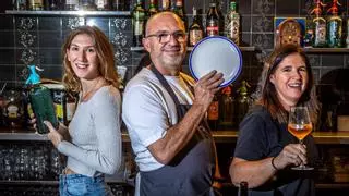 Restaurante Santa Magdalena: una oración por un buen fricandó