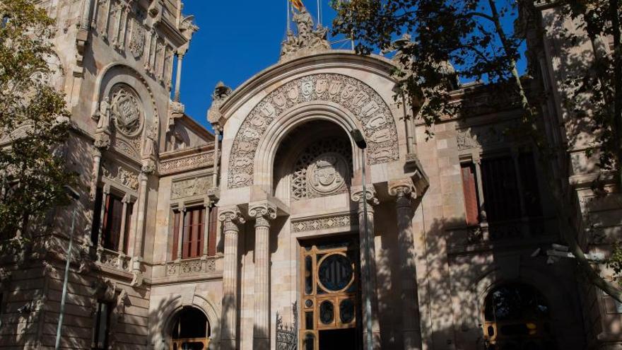 La Audiencia Provincial de Barcelona.