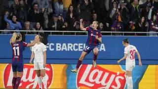 Un Barça desquitado se planta en las semifinales de la Champions (3-1)