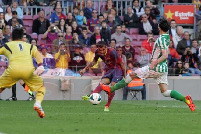 FCBARCELONA 3- REAL BETIS 1