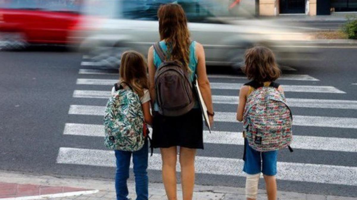 El 30% de los hogares monoparentales sufren pobreza laboral.
