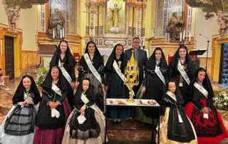 Galería: Así ha sido la fiesta de la Asunción en Llucena