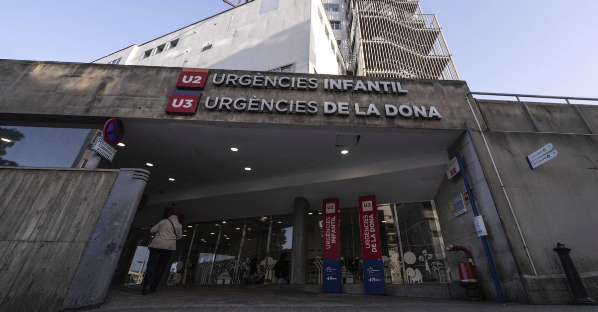 Els Mossos volen analitzar fotos de la femta del nadó maltractat