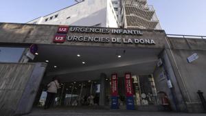 Els Mossos volen analitzar fotos de la femta del nadó maltractat