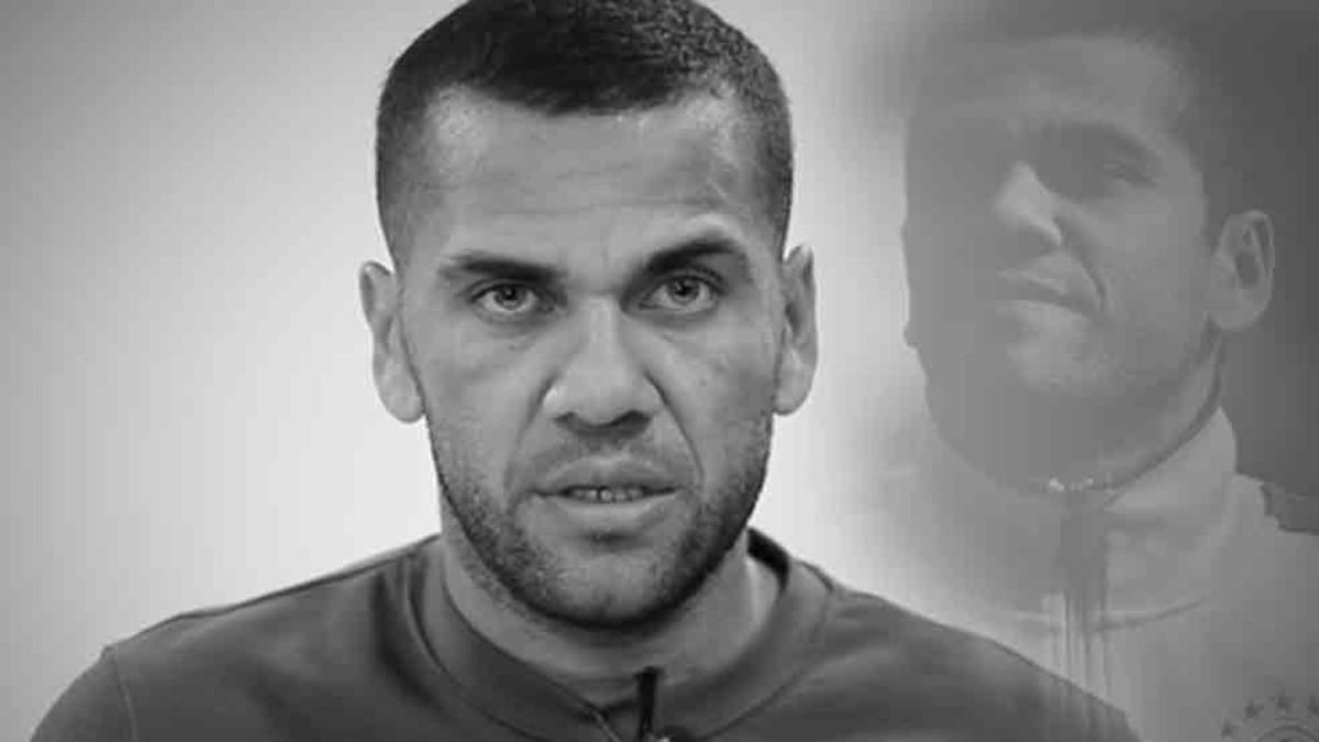 Dani Alves, en la entrevista a FourFourTwo