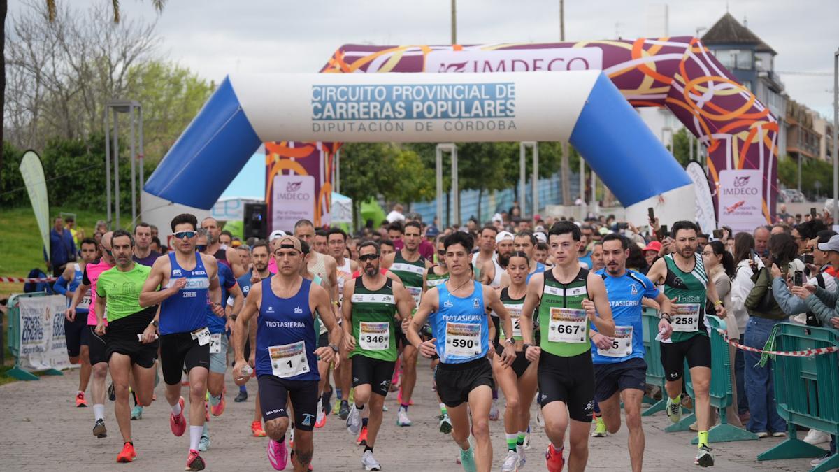 La CP Puente Romano, en imágenes