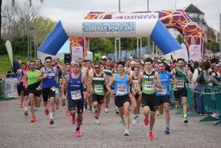 La CP Puente Romano, en imágenes