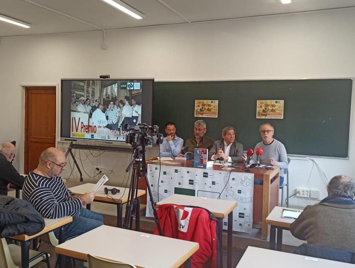 El jurado da a conocer a los ganadores.  | CEDIDA