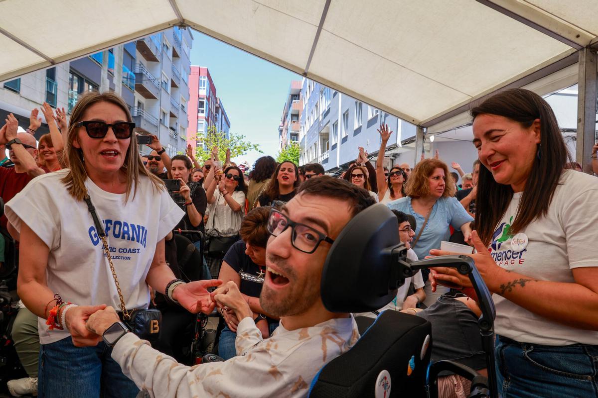 El evento crece exponencialmente en dimensión año tras año.