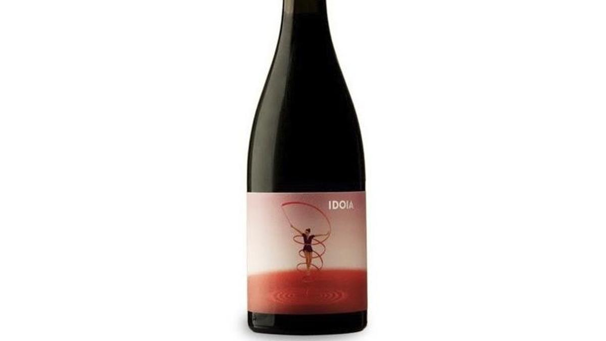 Idoia Negre 2018, un vi valorat en 91 punts sobre 100