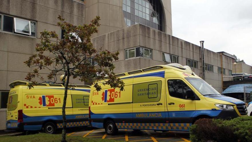 Choque entre BNG y el 061 por la gestión de tres urgencias en O Salnés