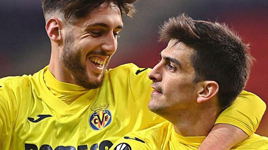 El Villarreal viajará a Ucrania en los octavos de la Europa League