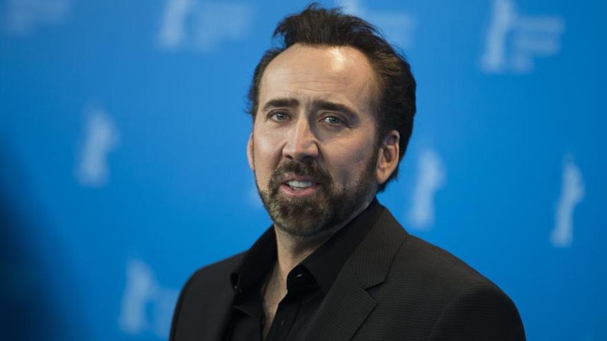 Nicolas Cage confiesa que buscó durante años &quot;el Santo Grial&quot;