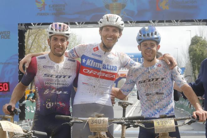 La carrera Guzmán El Bueno, en imágenes