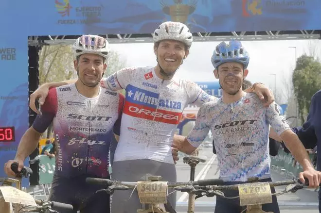 La carrera Guzmán El Bueno, en imágenes