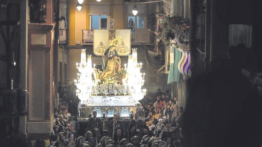 Guiados por el Nazareno