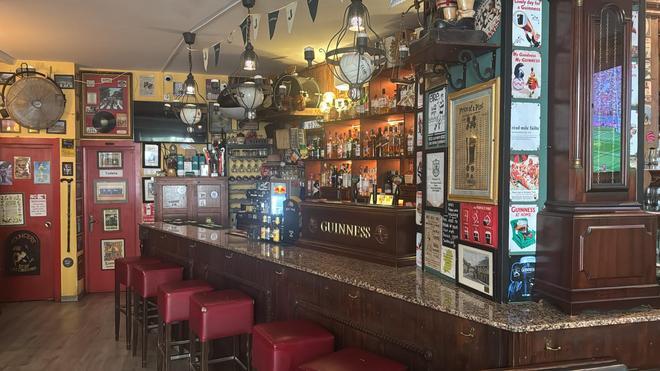 Los pubs irlandeses de Barcelona recelan del auge de estos locales: "Como mucho, hay unos 7 u 8 auténticos"
