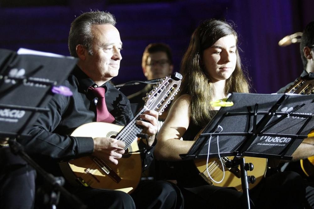 Feria de Murcia: Música y teatro del Medievo
