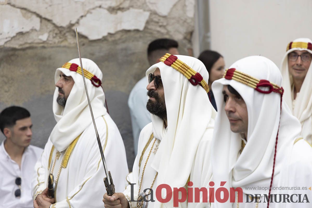 Fiestas de Caravaca | Procesión de día 3 de mayo (Bando Moro)