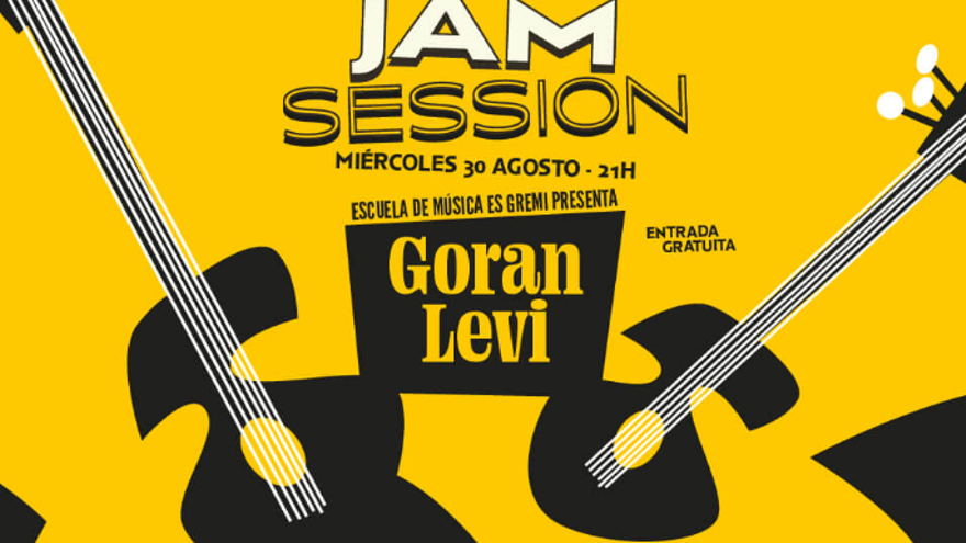 Jam Session con Goran Levi