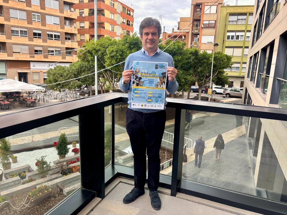 El concejal de Medio Ambiente, Juan Luis Marín, explicó que el espacio incluirá actividades para toda la familia, talleres y exhibiciones, entre otros.