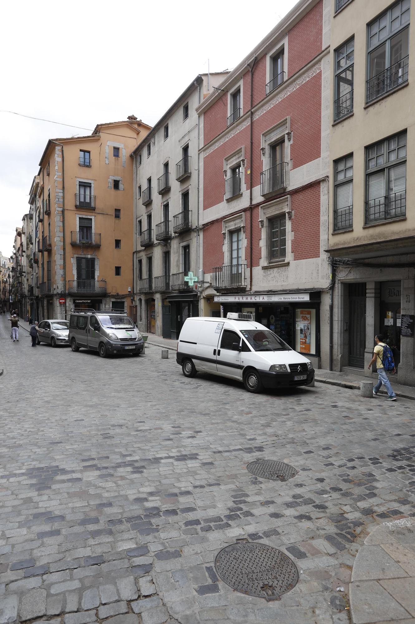 Unes obres d’Endesa tallaran el trànsit a Ballesteries i Calderers durant l’estiu