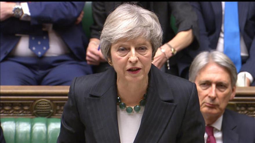 Theresa May: "Un buen Brexit para el interés nacional es posible"