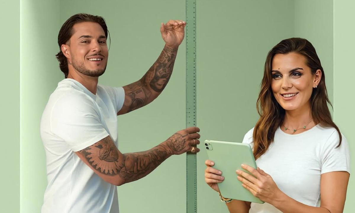 Carlo y Mar en la imagen promocional de 'DecoMasters' de RTVE