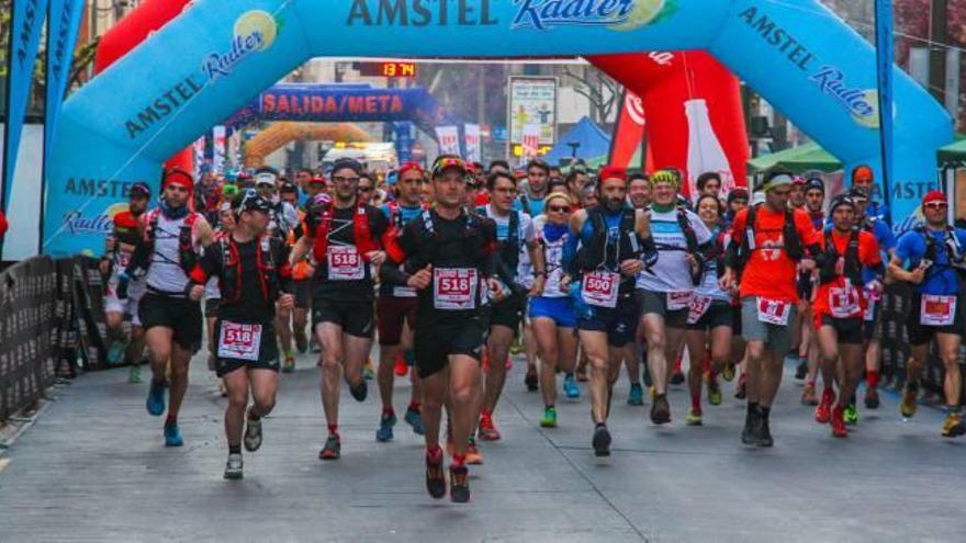 Solidaridad a la carrera